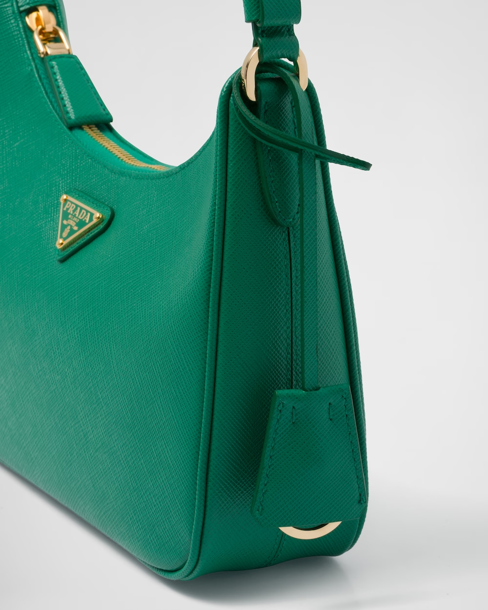 Prada Re-Edition Saffiano leather mini-bag